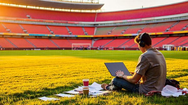 Top 10 football podcasts you need to tune into