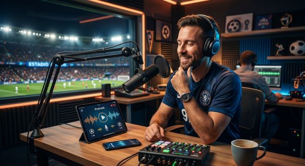 Top 10 football podcasts you need to tune into